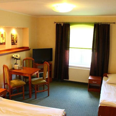 Karczma Rycerska Lebork Apartman Kültér fotó