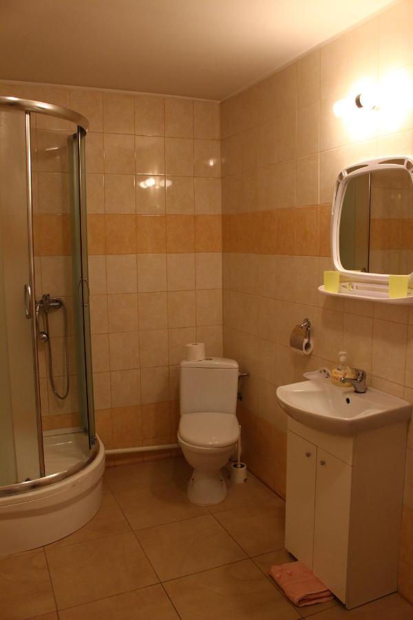 Karczma Rycerska Lebork Apartman Kültér fotó