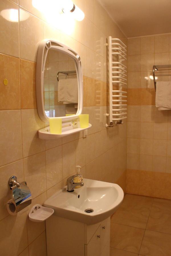 Karczma Rycerska Lebork Apartman Kültér fotó