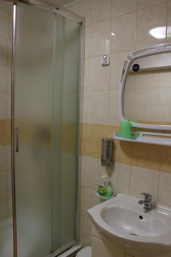Karczma Rycerska Lebork Apartman Kültér fotó