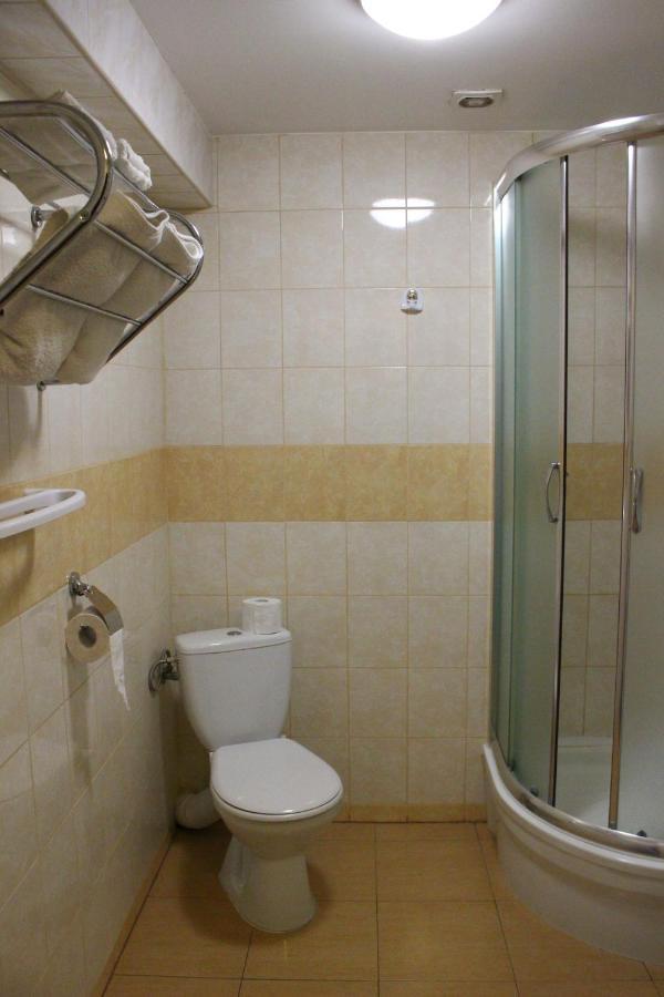 Karczma Rycerska Lebork Apartman Kültér fotó