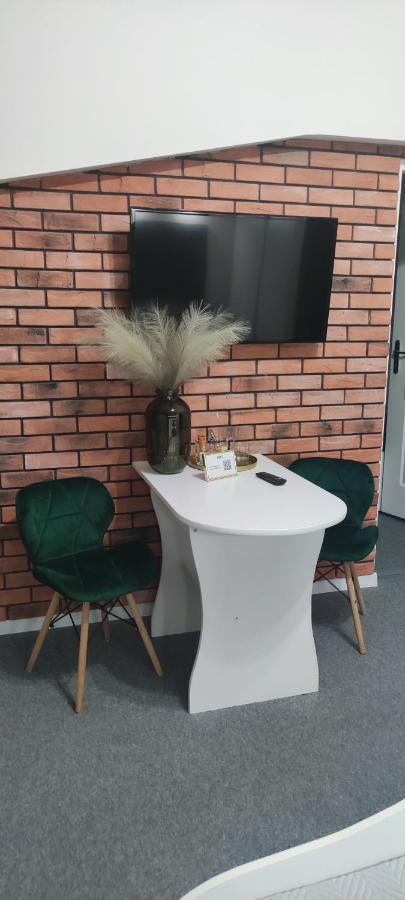 Karczma Rycerska Lebork Apartman Kültér fotó