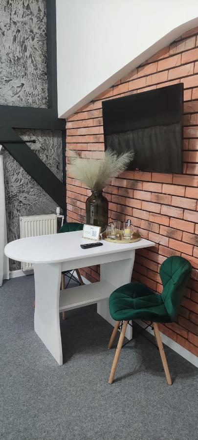 Karczma Rycerska Lebork Apartman Kültér fotó