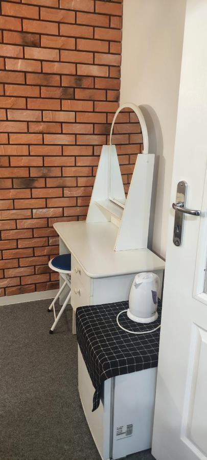 Karczma Rycerska Lebork Apartman Kültér fotó