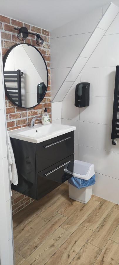Karczma Rycerska Lebork Apartman Kültér fotó